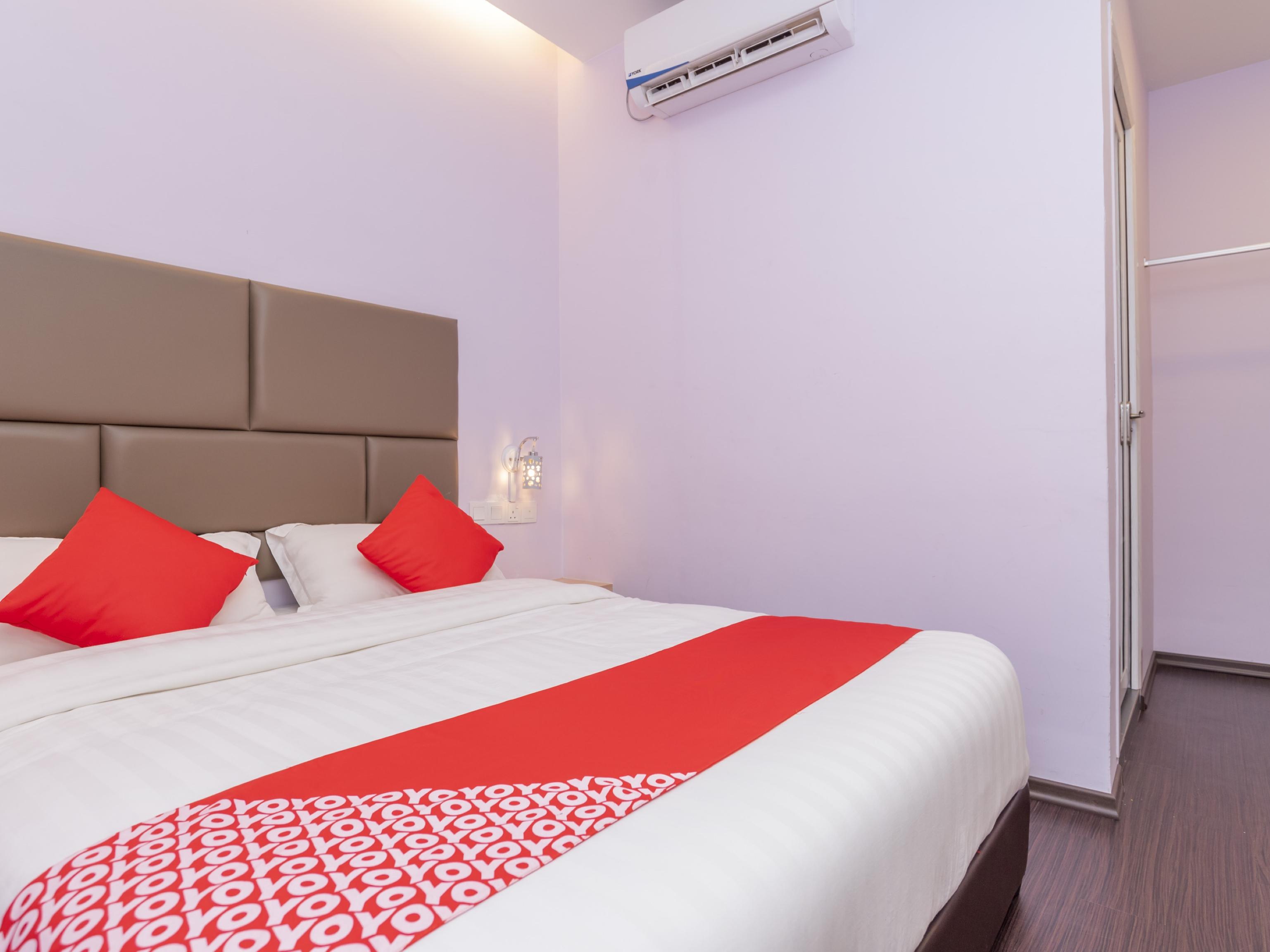 Zenz Hotel Kulai Exterior foto