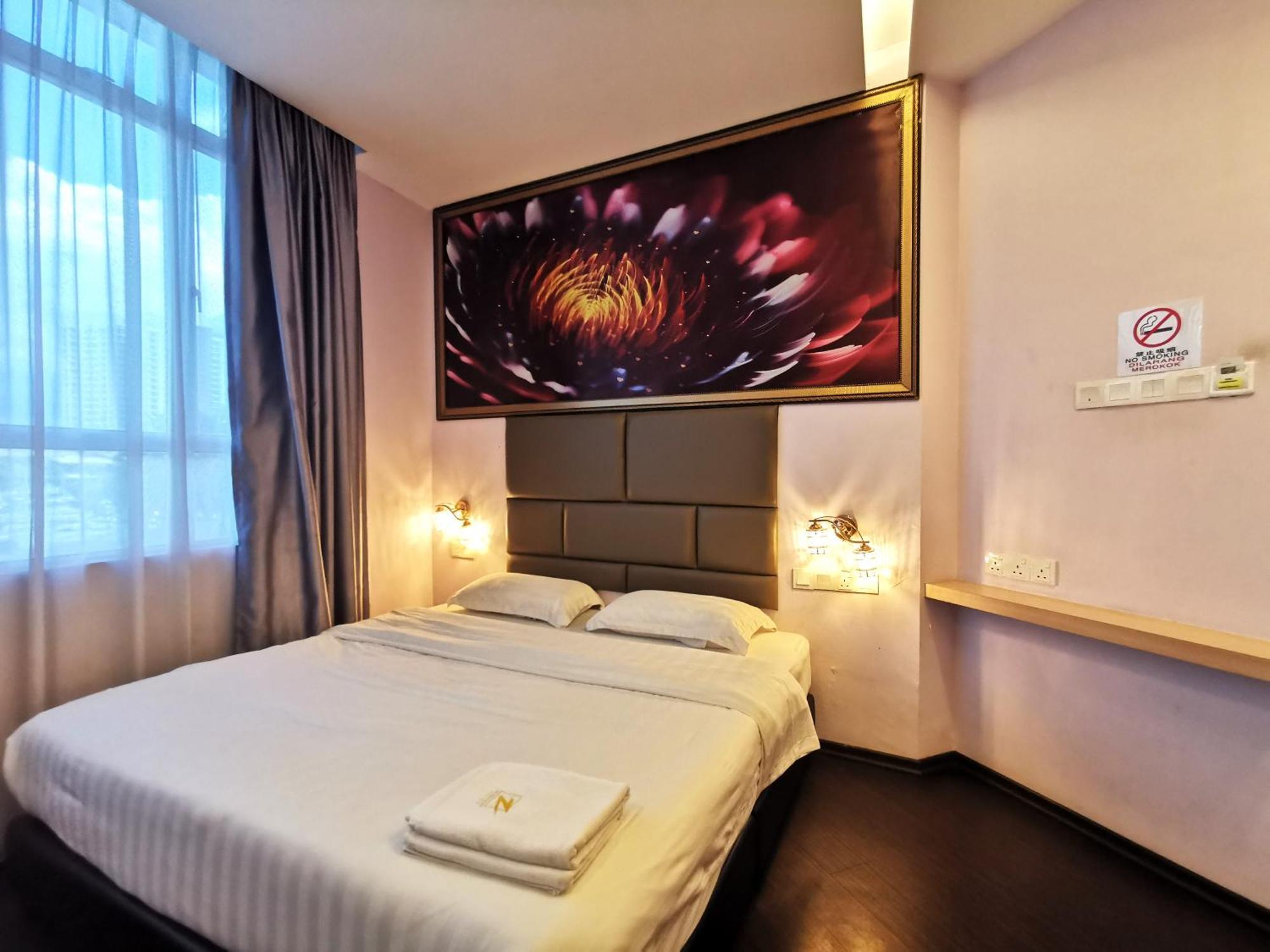 Zenz Hotel Kulai Exterior foto